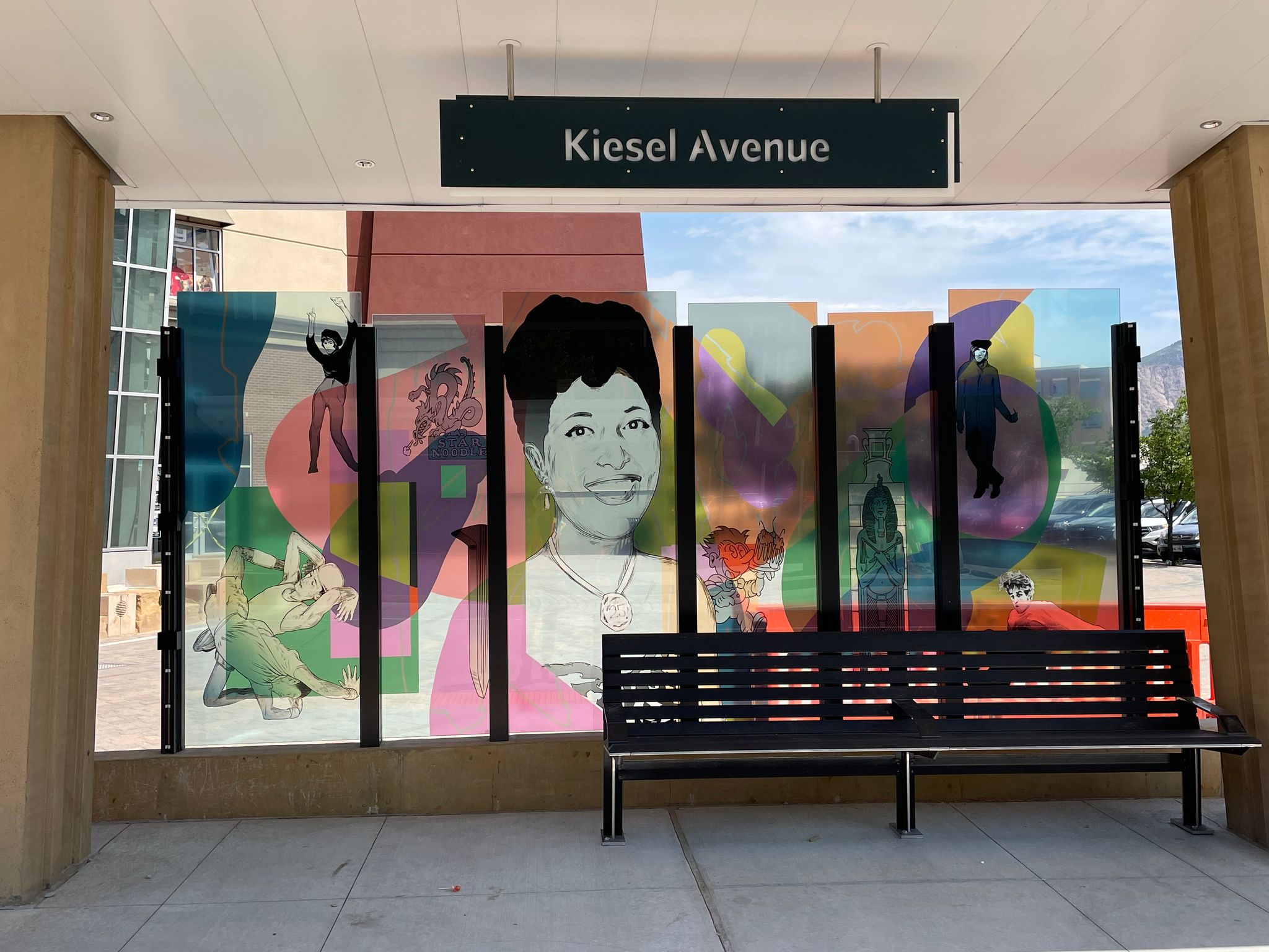 OGX Kiesel Station