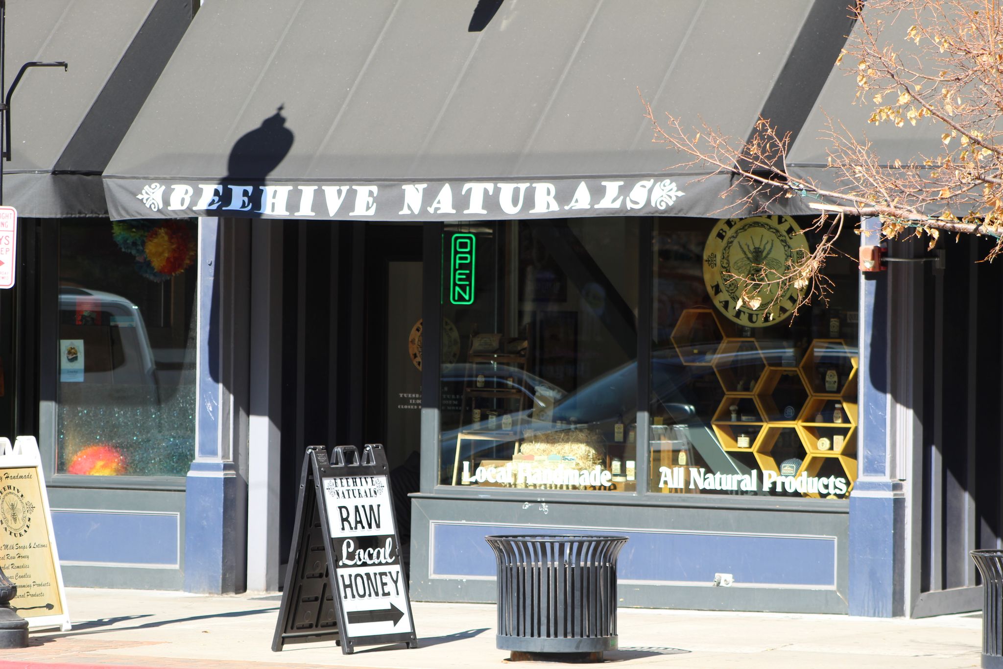 Beehive Naturals