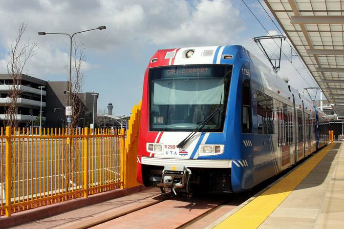 TRAX Vehicle