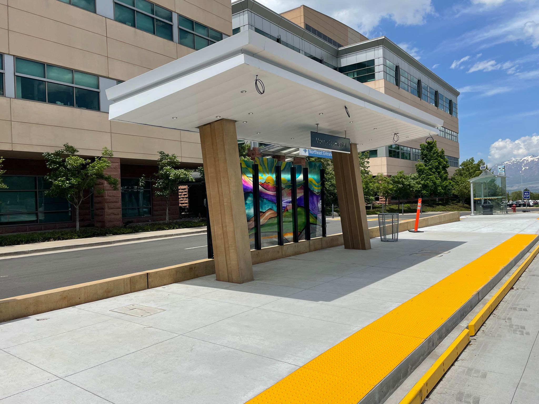 OGX Station