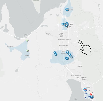 OnDemand Map